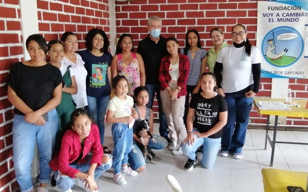 SALUD Y BIENESTAR FEMENINO