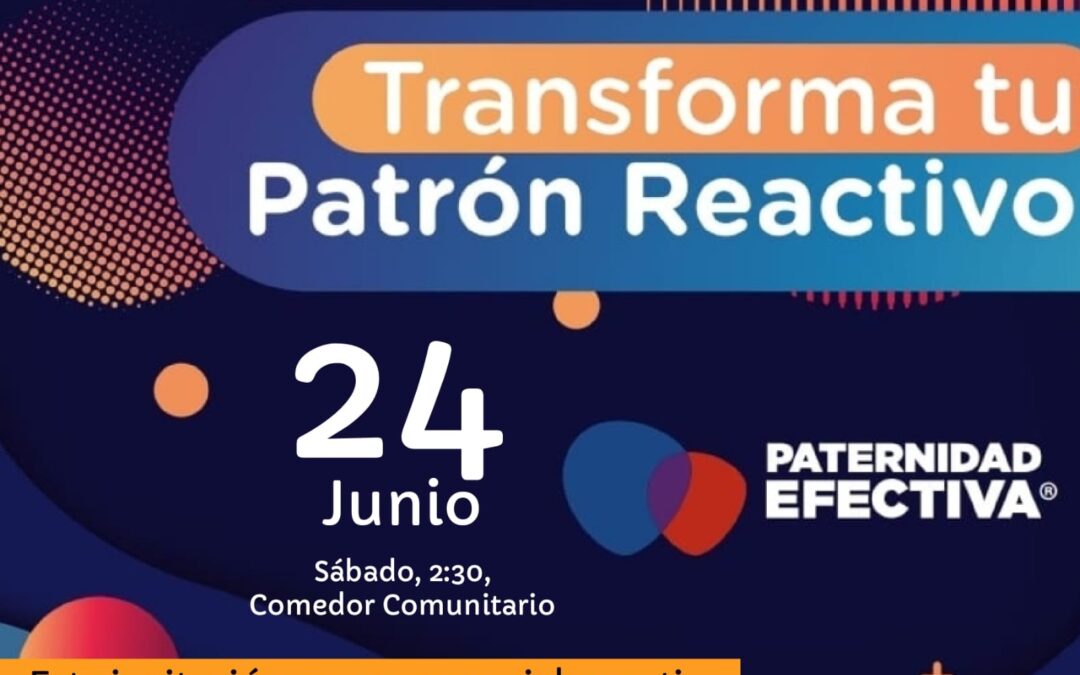 TRANSFORMA TU PATRÓN REACTIVO