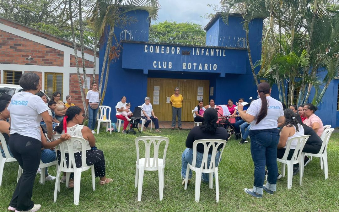 BIENVENIDA, ABRAZOS, CODIGO DEL BUEN VIVIR Y DIVERSION