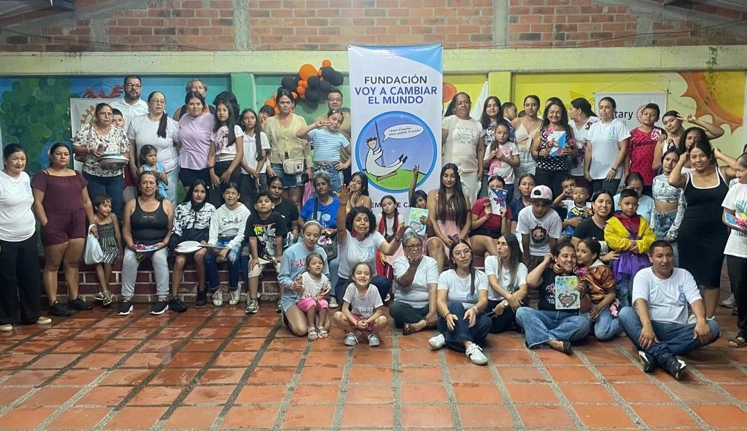 CELEBRACION DIA DE LA MADRE Y FAMILIA