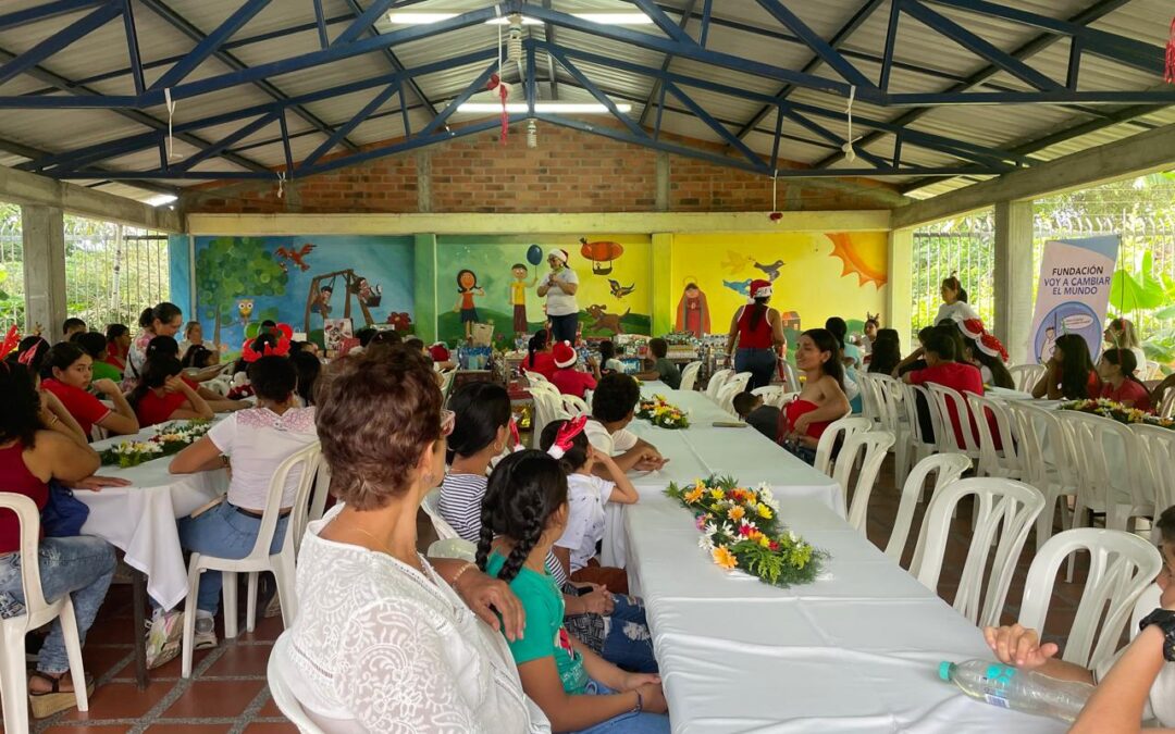 FIESTA DE LA ALEGRIA